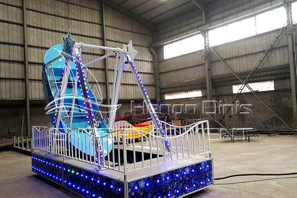 Pendulum Pirate Ship Fairground Ride Is A Great Investment for Amusement Park Owners