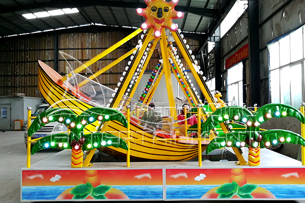 Purchase Pirate Ship Swing Amusement Rides from Dinis Park Ride Manufacturer in china!