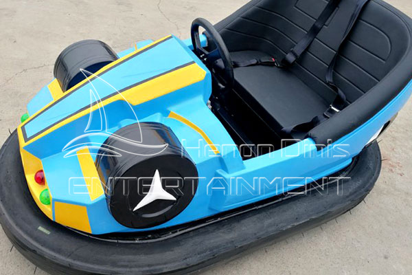 Portable Dodgem Bumper Cars Amusement Fun Fair Rides for sale in Dinis