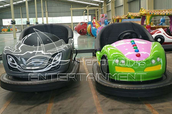 Purchase Dinis Amusement Fairground Bumper Cars for Entertainment for Amusement Parks and Theme Parks