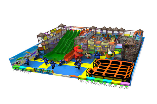 Purchase Popular Kids Playground Sets from Dinis Kids Indoor Playgrounds Equipment Supplier