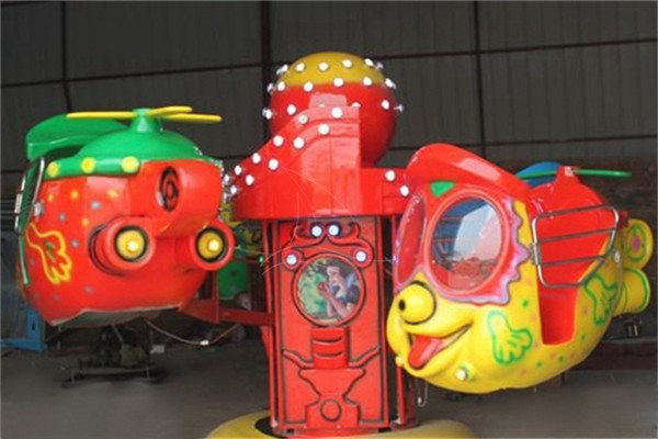 Cheap Theme Parks Kids Mechanical Airplane Rides for Children Hot Sale in Dinis