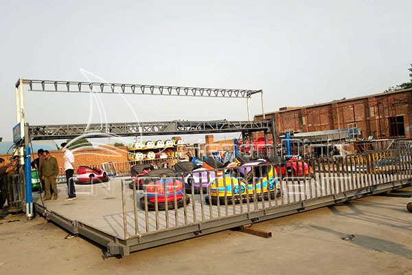 Various Kids Bumper Cars Play Parks for Sale Available in Dinis