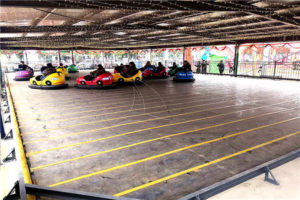 vintage bumper cars for sale near me