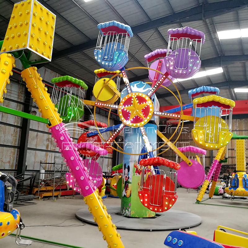 Indoor Carnival Rides for Sale