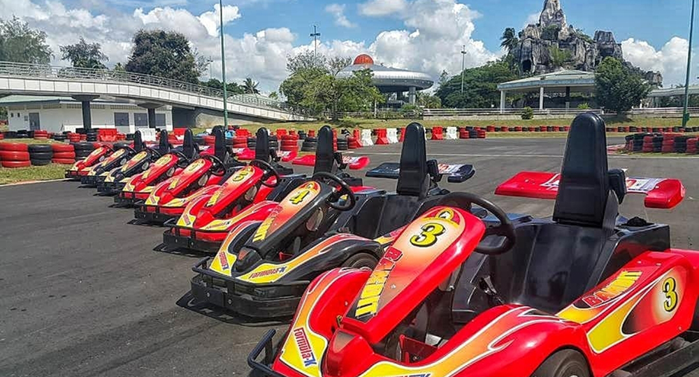Gokarts for sale to Brunei Customer